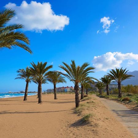 Villa Germanna Dénia Esterno foto