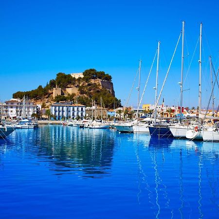 Villa Germanna Dénia Esterno foto