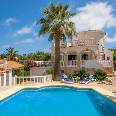Villa Germanna Dénia Esterno foto