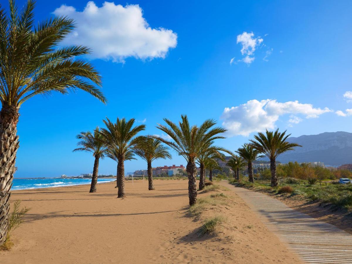 Villa Germanna Dénia Esterno foto