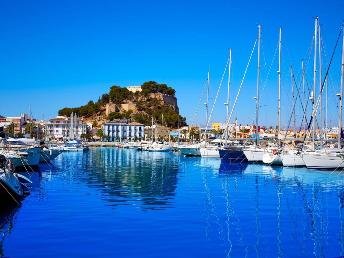 Villa Germanna Dénia Esterno foto
