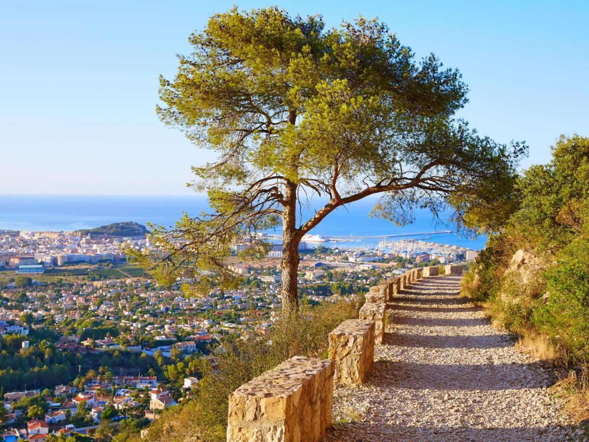 Villa Germanna Dénia Esterno foto