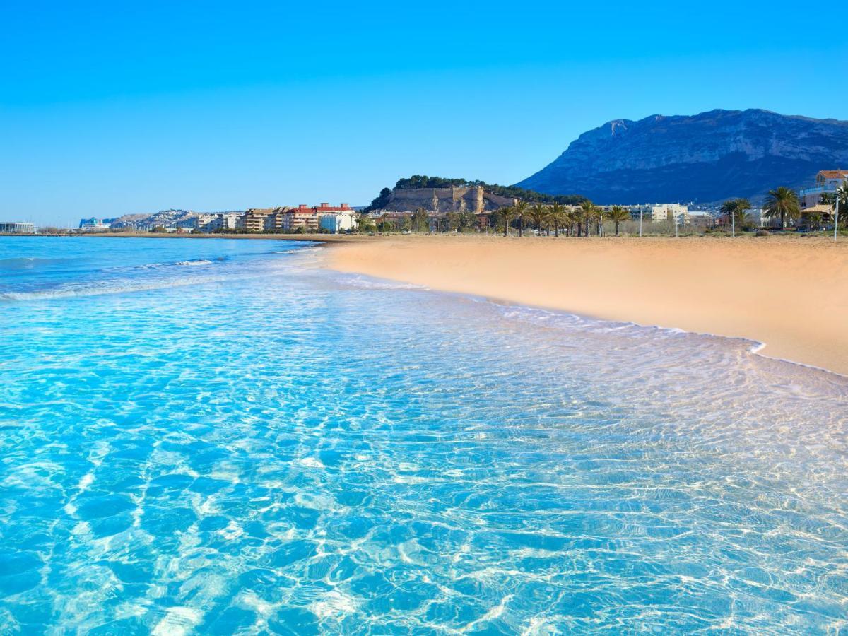 Villa Germanna Dénia Esterno foto