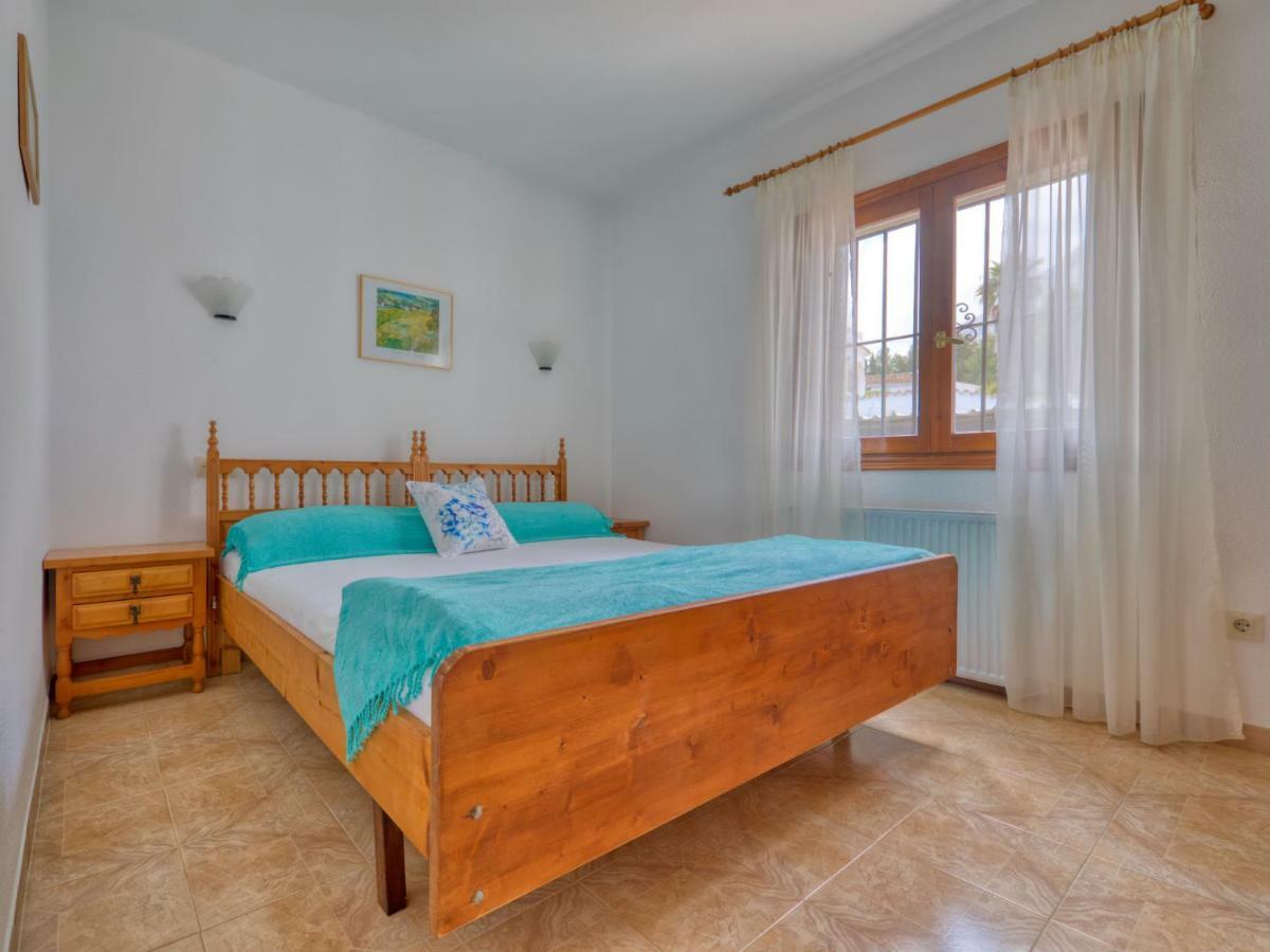 Villa Germanna Dénia Esterno foto