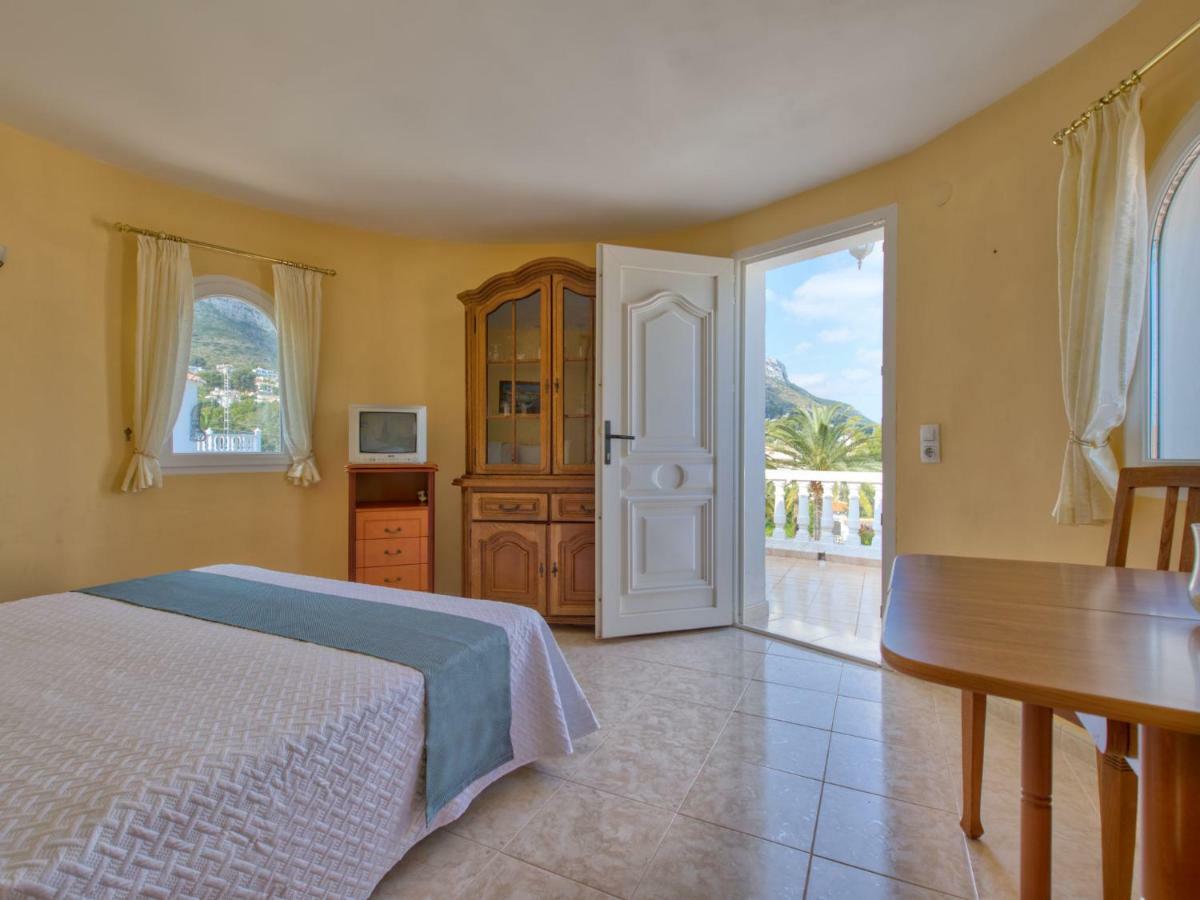 Villa Germanna Dénia Esterno foto