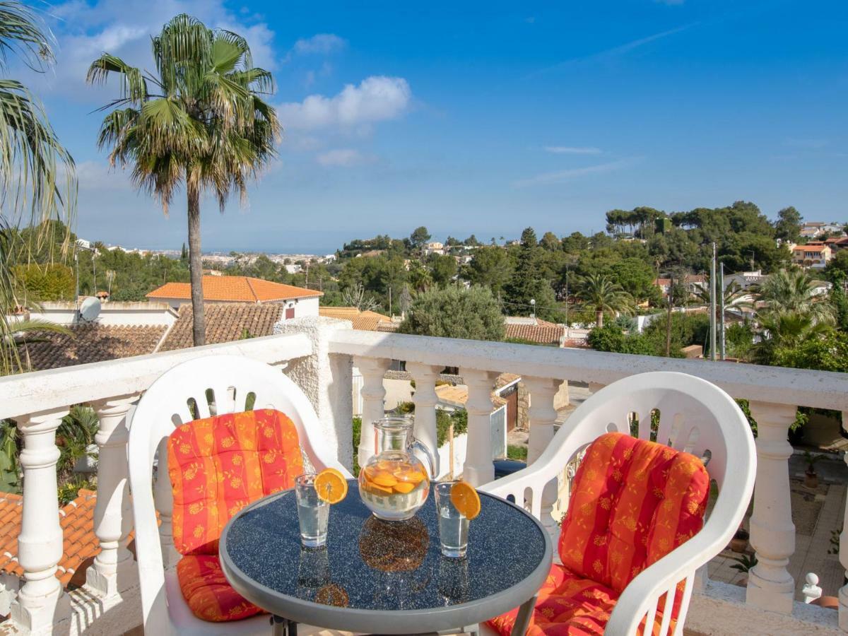 Villa Germanna Dénia Esterno foto