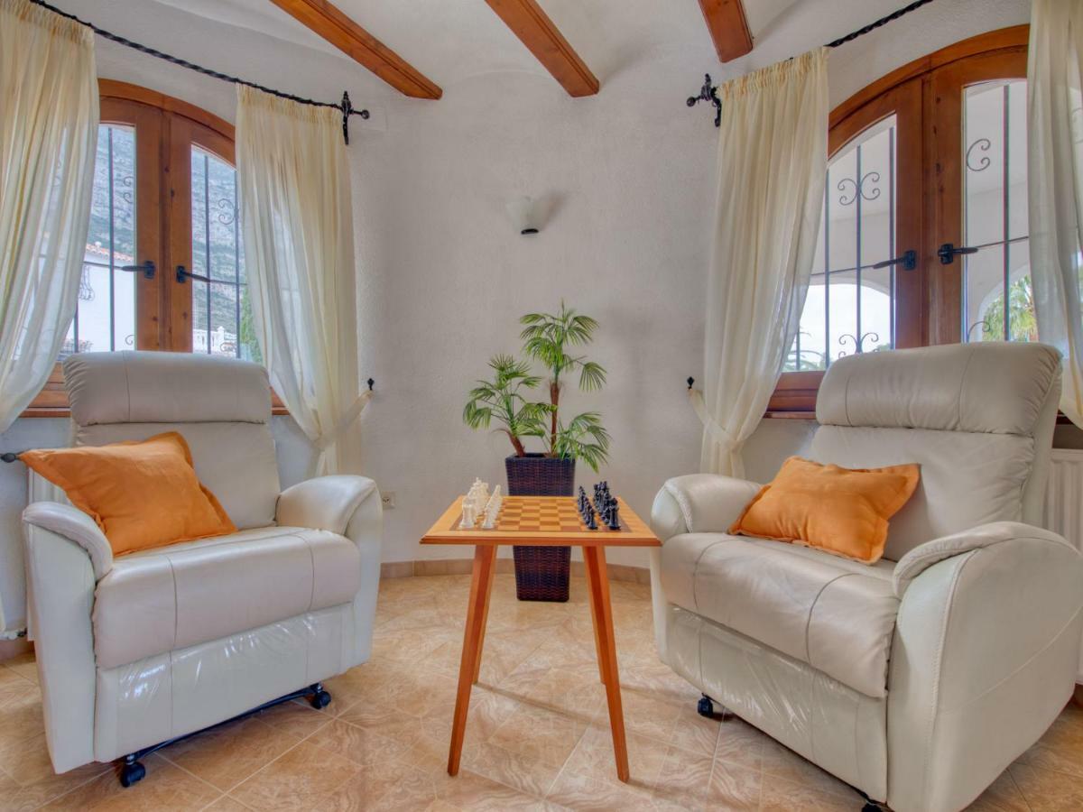 Villa Germanna Dénia Esterno foto