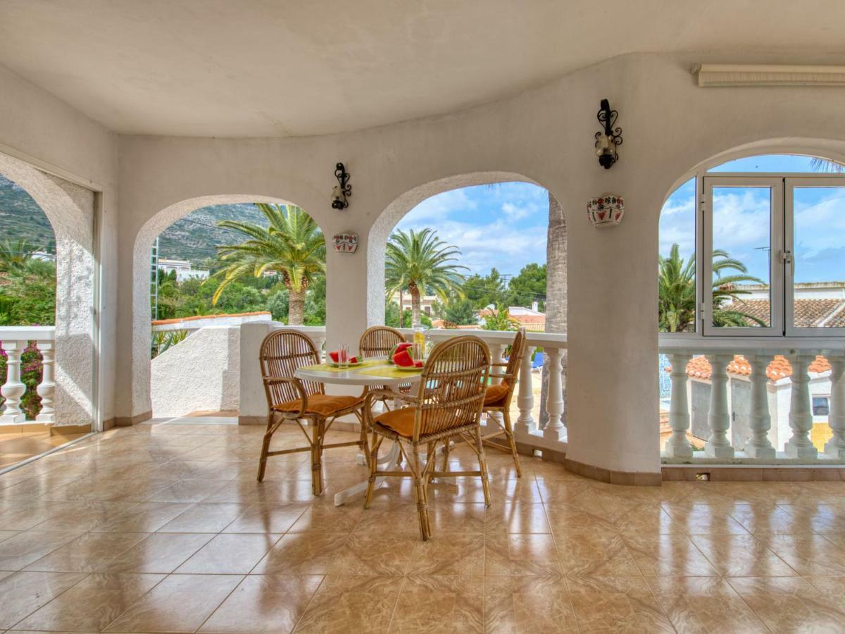 Villa Germanna Dénia Esterno foto