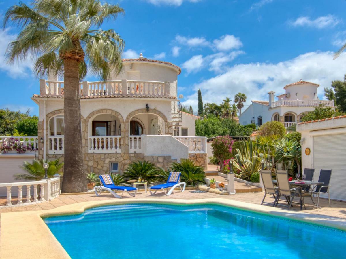 Villa Germanna Dénia Esterno foto