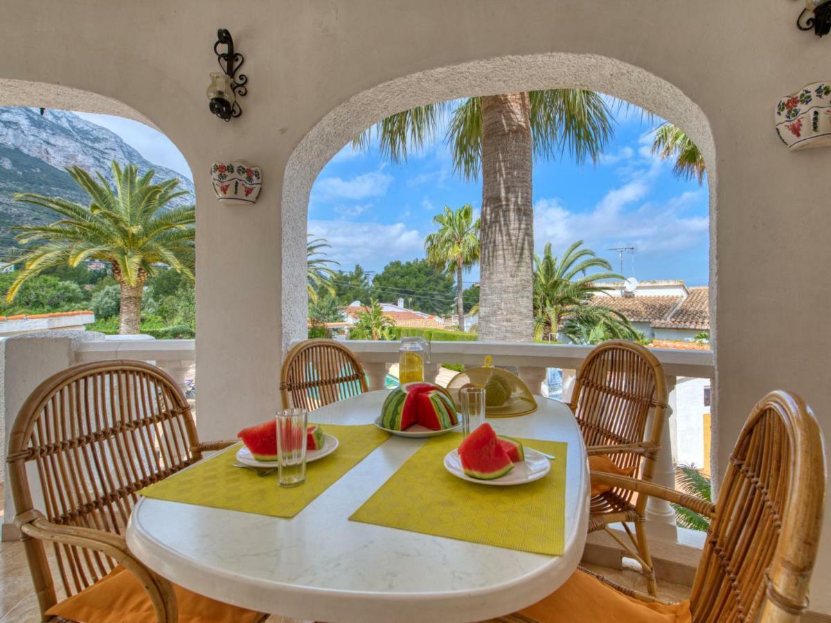 Villa Germanna Dénia Esterno foto