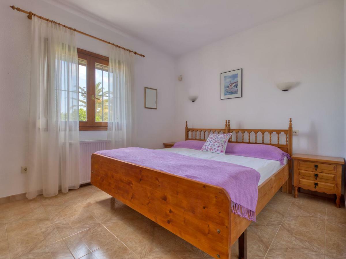 Villa Germanna Dénia Esterno foto