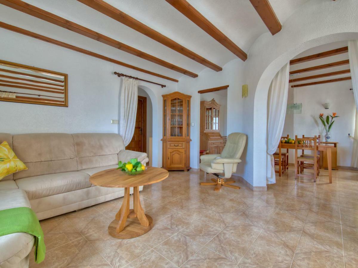 Villa Germanna Dénia Esterno foto
