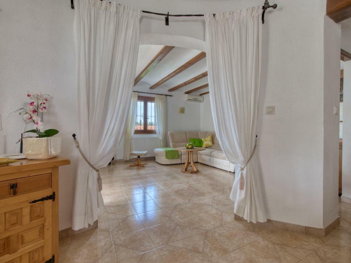 Villa Germanna Dénia Esterno foto