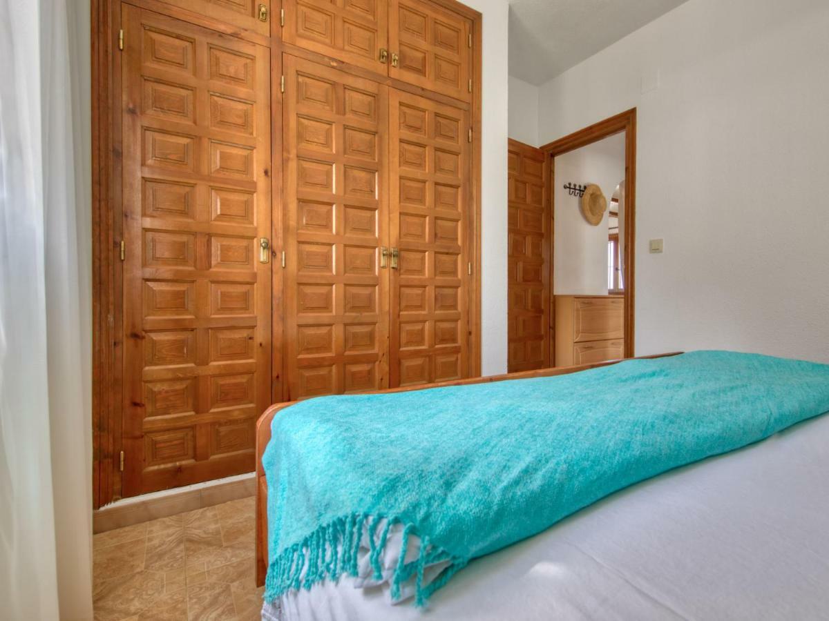 Villa Germanna Dénia Esterno foto