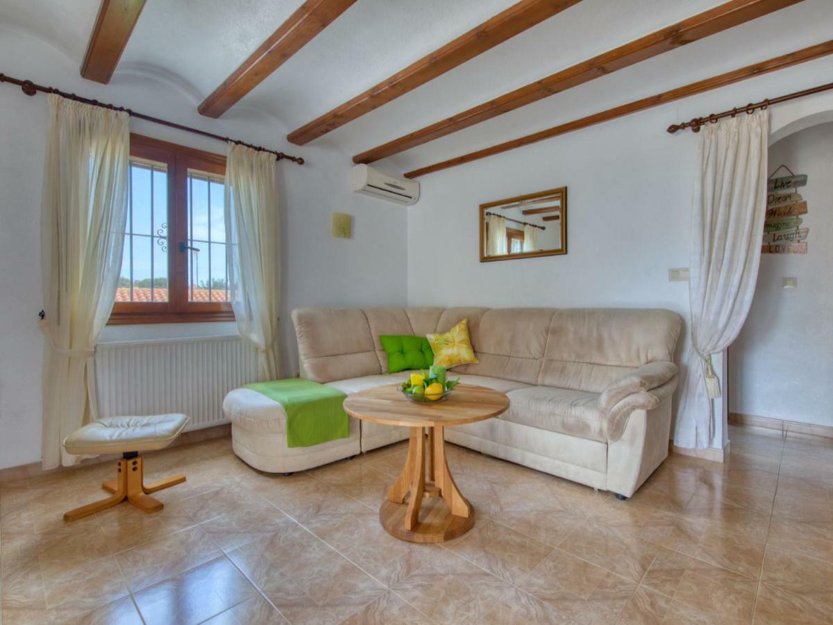 Villa Germanna Dénia Esterno foto