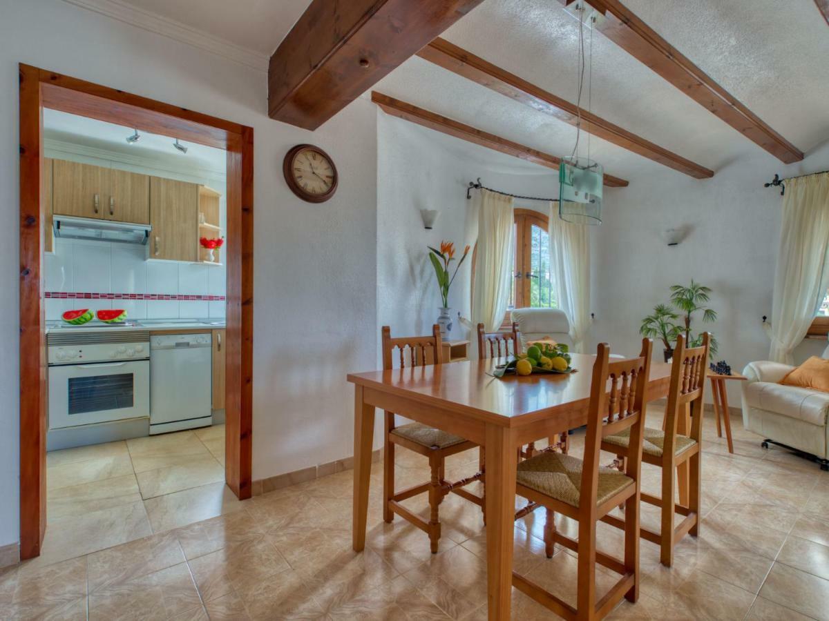 Villa Germanna Dénia Esterno foto