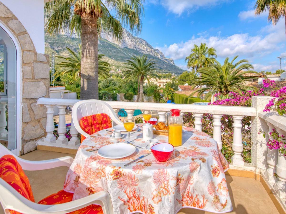 Villa Germanna Dénia Esterno foto