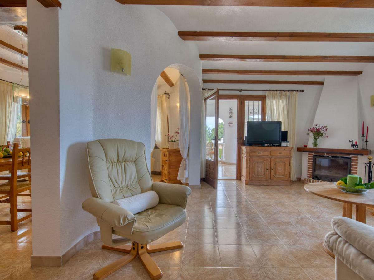 Villa Germanna Dénia Esterno foto
