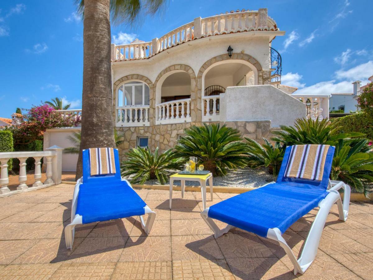Villa Germanna Dénia Esterno foto