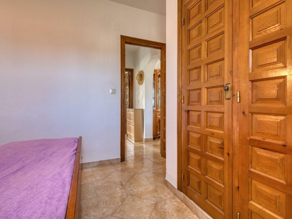Villa Germanna Dénia Esterno foto
