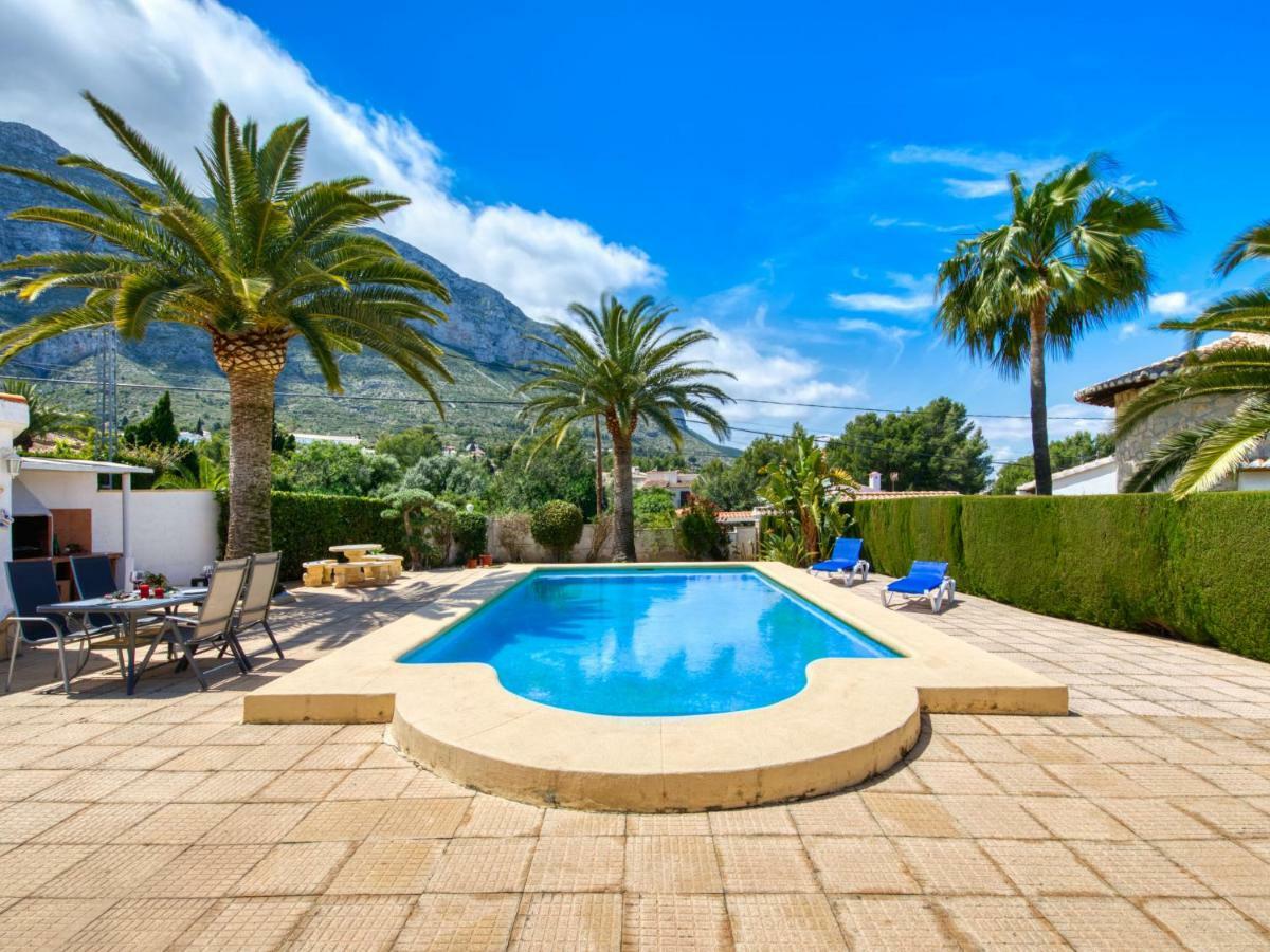 Villa Germanna Dénia Esterno foto