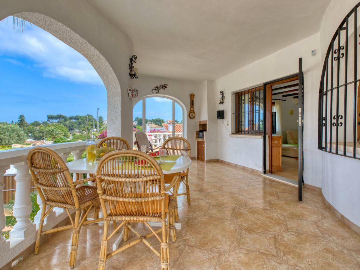 Villa Germanna Dénia Esterno foto