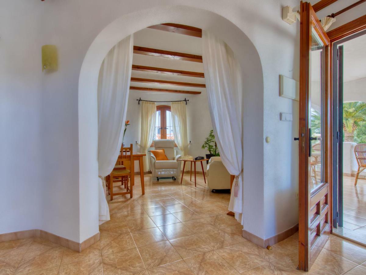 Villa Germanna Dénia Esterno foto