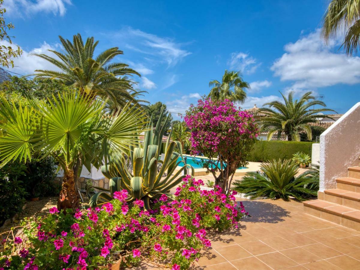Villa Germanna Dénia Esterno foto