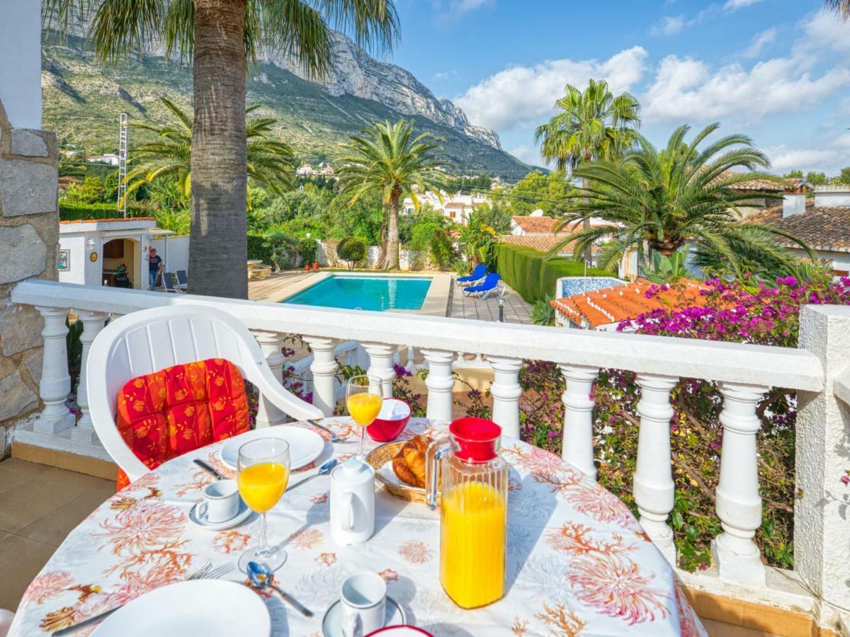 Villa Germanna Dénia Esterno foto
