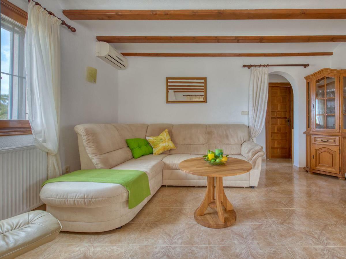 Villa Germanna Dénia Esterno foto