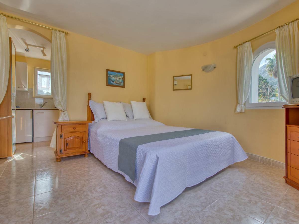 Villa Germanna Dénia Esterno foto